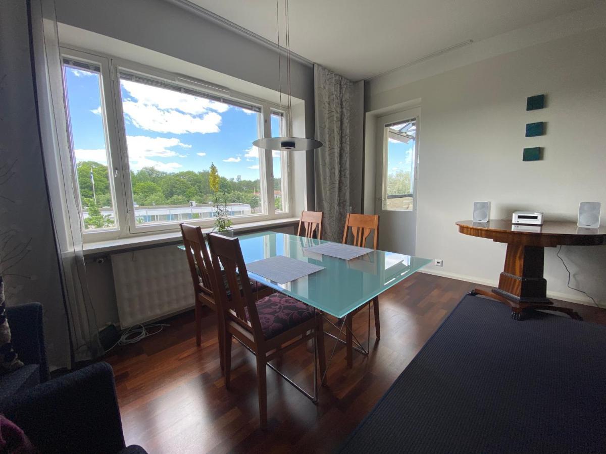 Naantali City Luxury Buitenkant foto